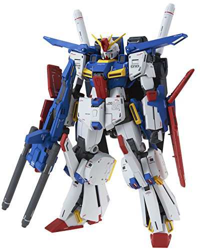 MG 機動戦士ガンダムZZ ダブルゼータガンダム Ver.Ka 1/100スケール 色分け(未使用品)