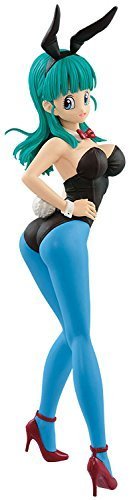 ドラゴンボール C II:FIGURE BULMA ブルマ(未使用品)