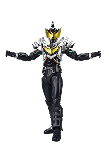 S.H.フィギュアーツ 仮面ライダービルド ナイトローグ 約150mm ABS&amp;PVC製  (未使用品)
