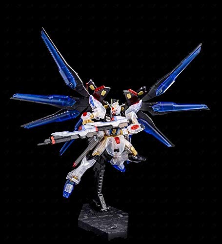 【イベント限定】HGCE 1/144 ストライクフリーダムガンダム［クリアカラー](未使用品)