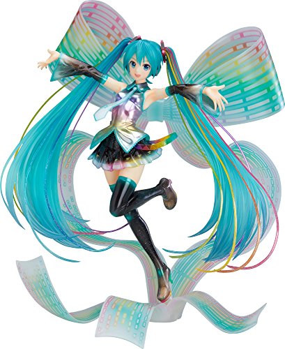 キャラクター・ボーカル・シリーズ01 初音ミク 初音ミク 10th Anniversary (未使用品)