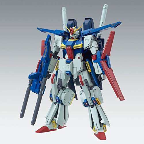 MG 1/100 強化型ダブルゼータガンダム Ver.Ka プラモデル (ホビーオンライ (未使用品)