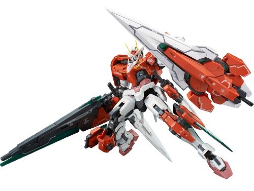 RG 1/144 ダブルオーガンダム セブンソード/G インスペクション