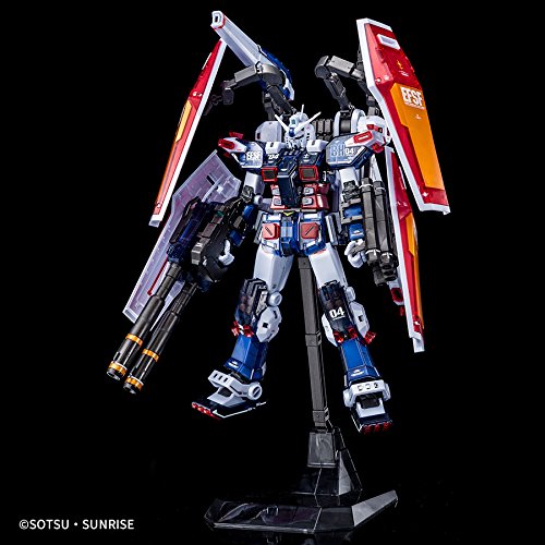 【イベント限定】MG 1/100 フルアーマーガンダム Ver.Ka (機動戦士ガンダム(未使用品)
