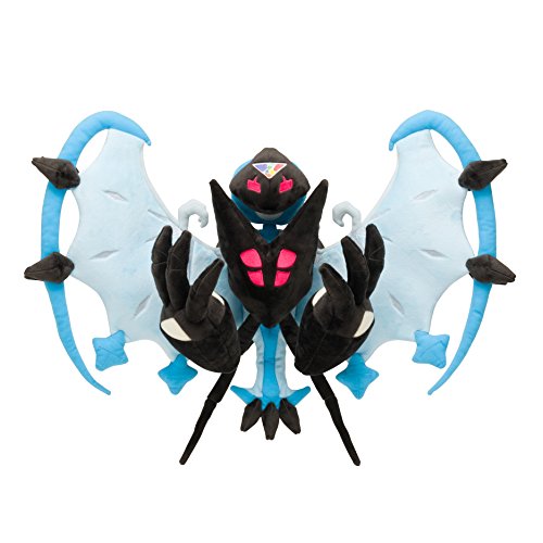 ポケモンセンターオリジナル ぬいぐるみ ネクロズマ あかつきのつばさ(未使用品)