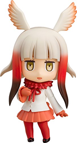 ねんどろいど けものフレンズ トキ ノンスケール ABS&PVC製 塗装済み可動フ(未使用品)の通販は