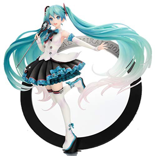 初音ミク「マジカルミライ 2017」Ver. 1/7 完成品フィギュア(未使用品