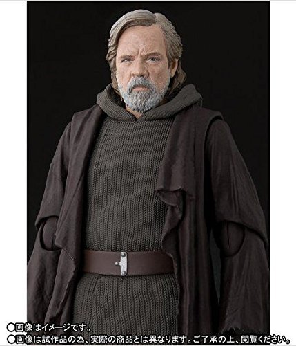 S.H.フィギュアーツ ルーク・スカイウォーカー (THE LAST JEDI) 『スター・(未使用品)
