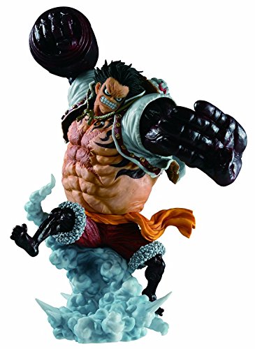 一番くじ ワンピース BATTLE SELECTION B賞 猿王銃Verルフィ フィギュア(未使用品)
