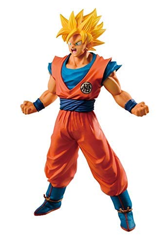 一番くじドラゴンボール B賞超サイヤ人4孫悟空 フィギュア 箱無し