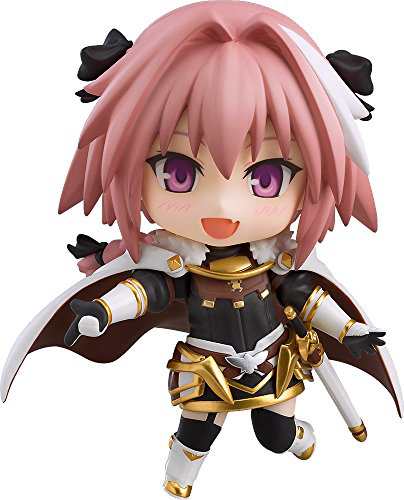 ねんどろいど Fate/Apocrypha “黒"のライダー ノンスケール ABS&PVC製 塗 (未使用品)の通販は