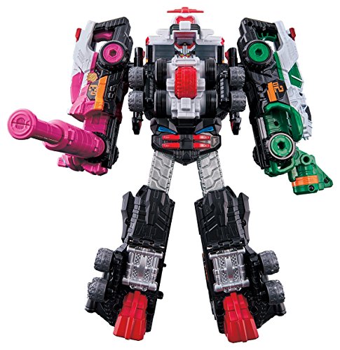 快盗戦隊ルパンレンジャーVS警察戦隊パトレンジャー VSビークルシリーズ 警(未使用品)