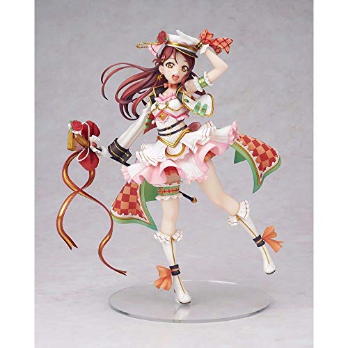 ラブライブ！サンシャイン！！　ＡＬＴＥＲ桜内梨子フィギュア１／７スケー(未使用品)