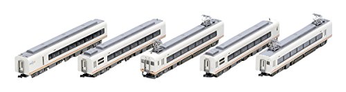 TOMIX Nゲージ 近畿日本鉄道 21000系 アーバンライナーplus 増結セット 5両(未使用品)