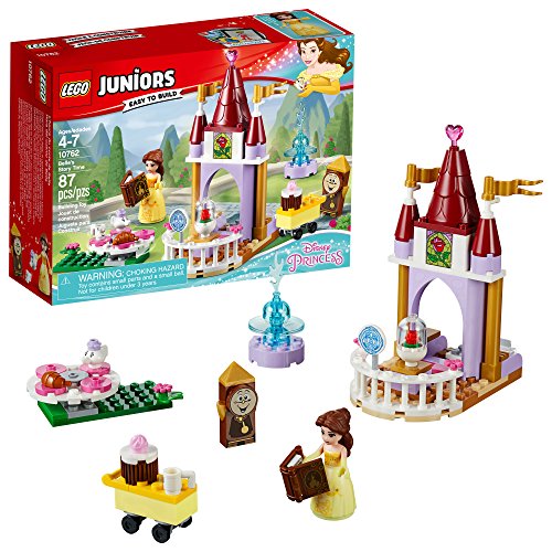 レゴ(LEGO)ジュニア ベルのストーリータイム 10762 LEGO Juniors Belle's S(未使用品)