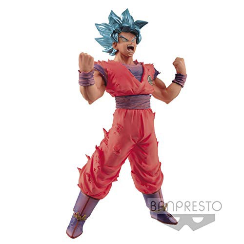 ドラゴンボール超 BLOOD OF SAIYANS スーパーサイヤ人ゴッド スーパーサイ (未使用品)