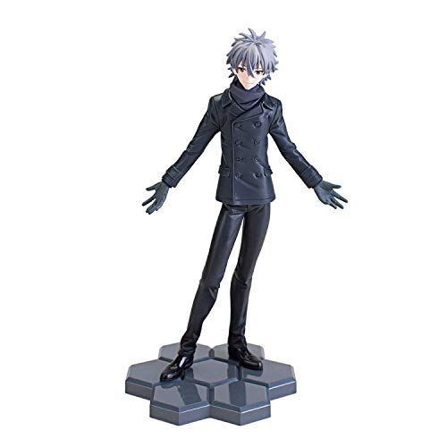 新世紀エヴァンゲリオン プレミアムコートフィギュア カヲル(未使用品) 31,038円