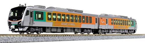 KATO Nゲージ HB-E300系「リゾートあすなろ」 2両セット 10-1369 鉄道模型 (未使用品)