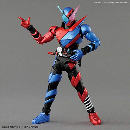 フィギュアライズスタンダード 仮面ライダービルド ラビットタンクフォーム(未使用品)の通販は