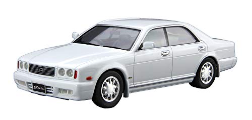 青島文化教材社 1/24 ザ・モデルカーシリーズ No.92 ニッサン Y32 セドリッ(未使用品)