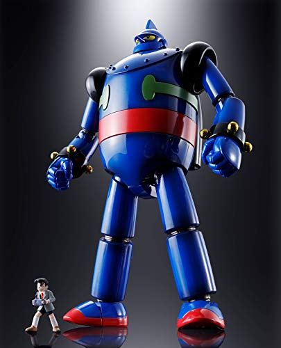 超合金魂 鉄人28号 GX-24R 鉄人28号(1963) 楽曲搭載バージョン 約190mm ABS(未使用品)