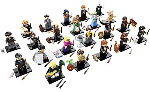 LEGO Harry Potter Fantastic Beasts Minifigure Series - Complete