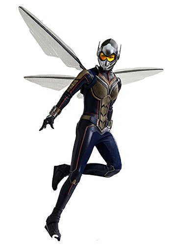 【ムービー・マスターピース】『アントマン&ワスプ』1/6スケールフィギュア(未使用品)