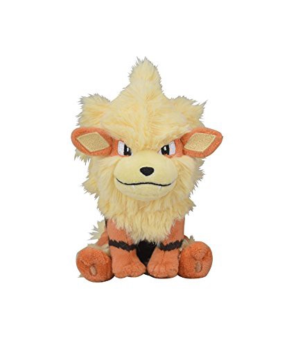 『1年保証』 ポケモンセンターオリジナル ぬいぐるみ Pokemon fit ウインディ ぬいぐるみ