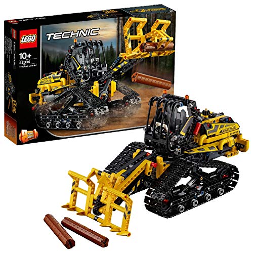 レゴ(LEGO) テクニック トラックローダー 42094 知育玩具 ブロック おもち (未使用品)