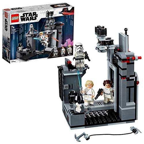 レゴ(LEGO) スター・ウォーズ デス・スターからの脱出 75229 ブロック おも(未使用品)