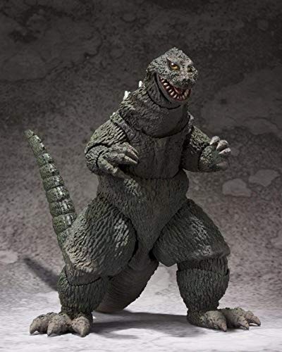 (魂ネイション) Tamashii Nations S.H.MonsterArts ゴジラ 1962年「キング (未使用品)