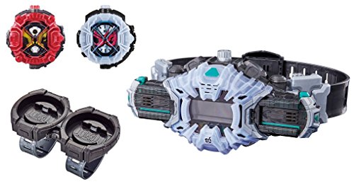 仮面ライダージオウ DXジクウドライバー＆ライドウォッチホルダーセット(未使用品)の通販は