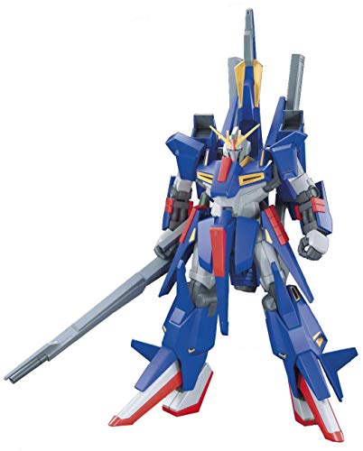 HGUC 機動戦士Ζガンダム ZII1/144スケール 色分け済みプラモデル(未使用品)