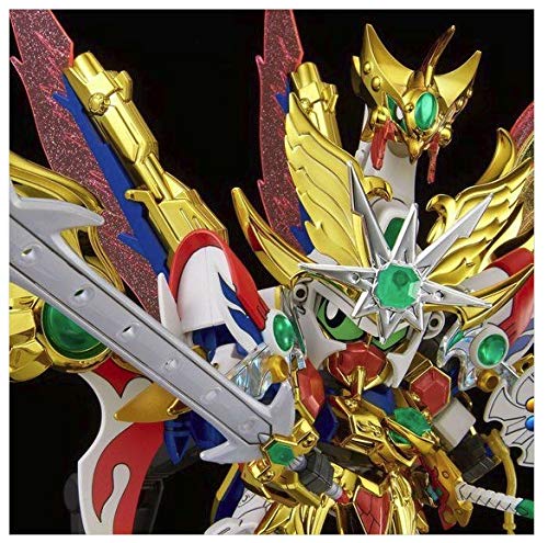 【特典】BB戦士 LEGENDBB 飛駆鳥大将軍 プラモデル(ホビーオンラインショッ(未使用品)