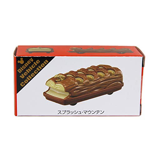 新品　トミカ　ディズニー　スプラッシュマウンテン トミカ ディズニーリゾート ディズニーランド 35周年 スプラッシュ