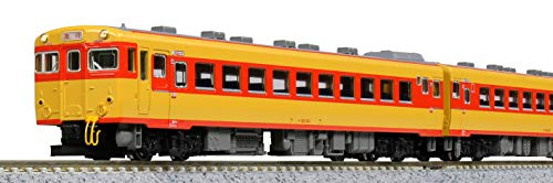 KATO Nゲージ キハ58系 非冷房車 急行「ざおう」 5両セット 10-1532 鉄道模(未使用品)