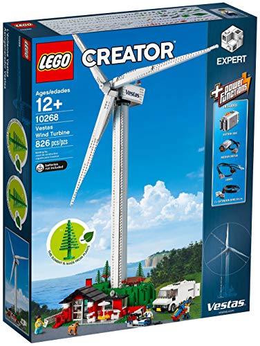 レゴ (LEGO) クリエイター ヴェスタス風力発電所 10268(未使用品)