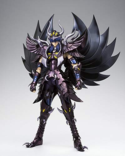 Bandai - Figurine Saint Seiya Myth Cloth EX - Hades Garuda Aiakos 18cm(未使用品)