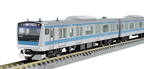 TOMIX Nゲージ 限定 JR E233 1000系通勤電車 京浜東北線 ・ 131編成 セット(未使用品)