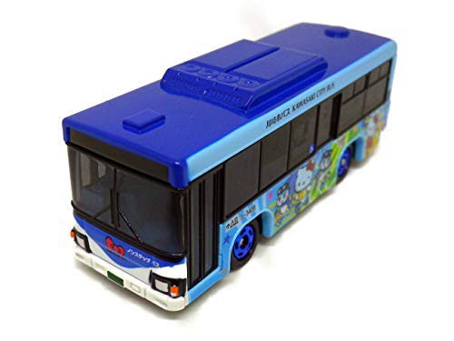 トミカ 川崎市交通局オリジナルかわさきノルフィン × ハローキティ コラボ(未使用品)の通販は 8,007円