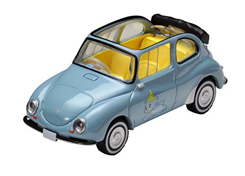 トミカリミテッドヴィンテージ ネオ TLV × スバコミ 1/64 スバル360 コン (未使用品)