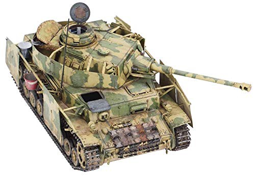 ボーダーモデル 1/35 ドイツ陸軍 4号戦車 G型 中/後期型 プラモデル BT001(未使用品)