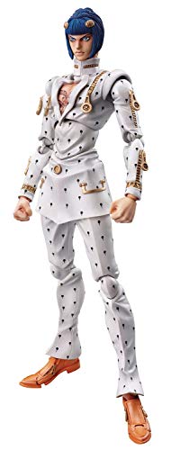 超像可動 『ジョジョの奇妙な冒険 第五部』ブローノ・ブチャラティ 約160mm(未使用品)
