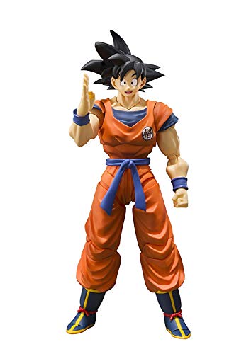 S.H.フィギュアーツ ドラゴンボール 孫悟空-地球育ちのサイヤ人- 約140mm A(未使用品)の通販は 6,395円
