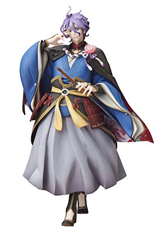 Bellissimo 『刀剣乱舞-ONLINE-』 歌仙兼定 約225mm PVC&ABS 塗装済み完成 (未使用品)