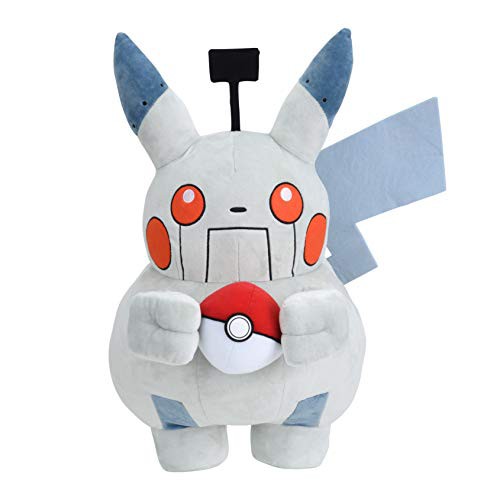 ポケモンセンターオリジナル ぬいぐるみ リカケイノオトコ ビッグサイズロ (未使用品)の通販は