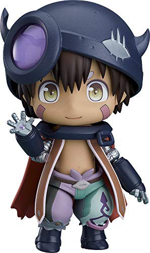 ねんどろいど メイドインアビス レグ ノンスケール ABS&PVC製 塗装済み