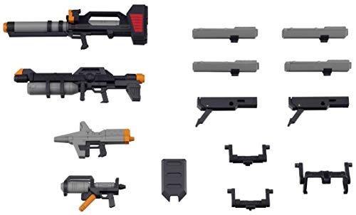 ROBOT魂 機動戦士ガンダム[SIDE MS] 連邦軍武器セット ver. A.N.I.M.E. ABS(未使用品)