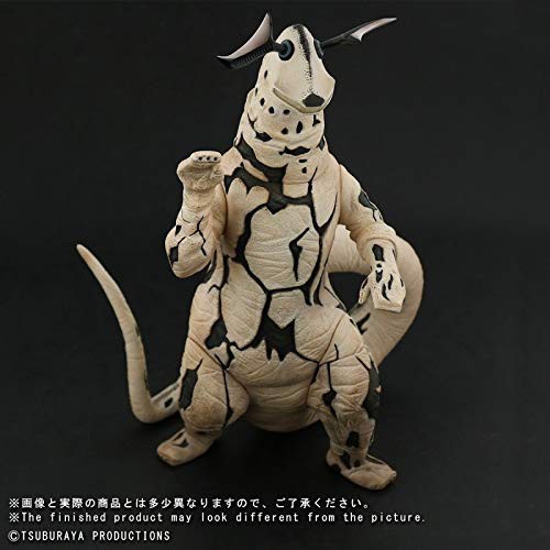 大怪獣シリーズ エレキングVer.2 完成品フィギュア(少年リック