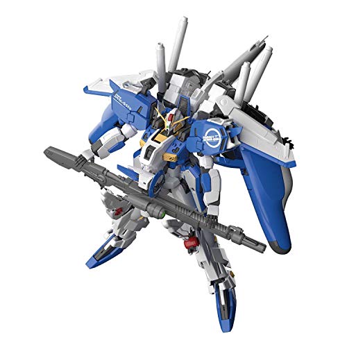 MG 1/100 Ex-Sガンダム Sガンダム 全塗装完成品】MG 1/100 Ex-S